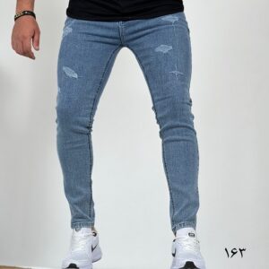 شلوار اسکینی مردانه