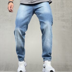 شلوار مام فیت مردانه