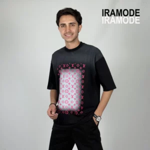 تیشرت ماکان طرح لویی ویتون2005