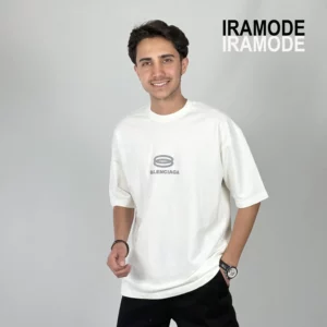 تیشرت ماکان طرح دار (2001)