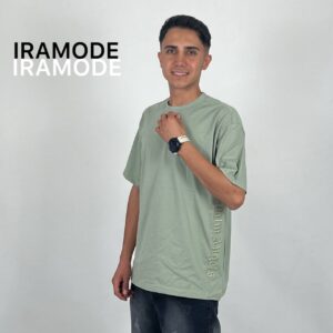 تیشرت باکسی